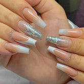 24pcs/Set Press On Nails JP3130